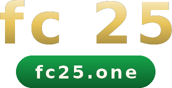 fc 25 logo